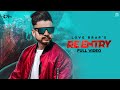 RE ENTRY Love Brar Western Penduz Latest Punjabi Songs 2020