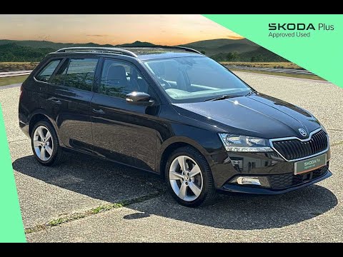 2021 Skoda FABIA Estate SE L 1.0l Automatic Petrol 5 Doors Estate