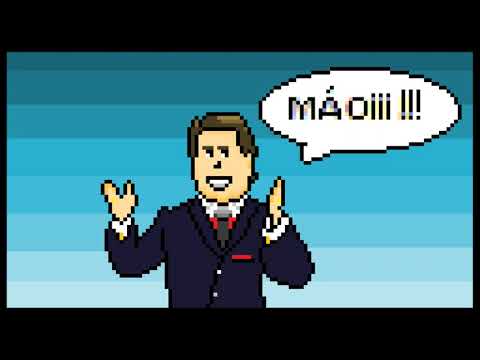 Silvio Santos vem aí- 8 bit chiptune remix