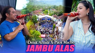 Download lagu JAMBU ALAS - DENIK ARMILA FT PILOX MACHO || ONE PRO ( Live Pemuda Aseman Rebound ) mp3
