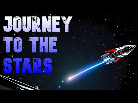 Short Stories and Tall Tales Journey To The Stars Ep. 3