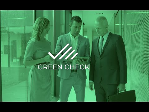 Green Check Verified - Financial Institution Overview