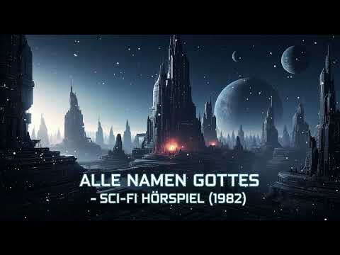 Sci Fi Hörspiel Alle Namen Gottes #Sci FiHörspiel