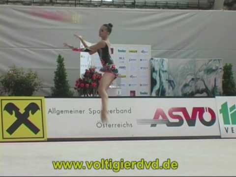 GP Innsbruck 2010 - Daria Dmitrieva - Hoop