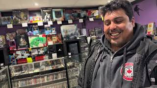 Another Completely Unhinged Day at the Game Store