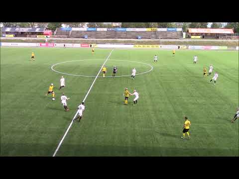 B17 SM KuPS yj - KäPa (1-3) 25.8.2018