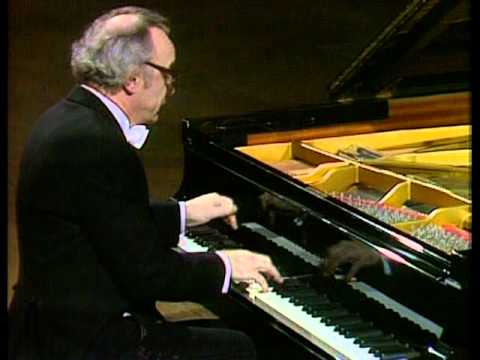 Schubert - Piano Sonata in B Flat Major, D. 960 Third Movement (Scherzo and Trio) - Alfred Brendel