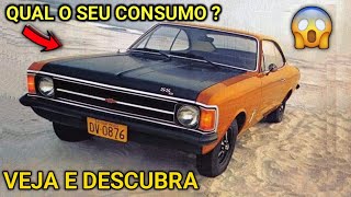 COMO ERA O OPALA SS COM MOTOR DE 4 CILINDROS ?