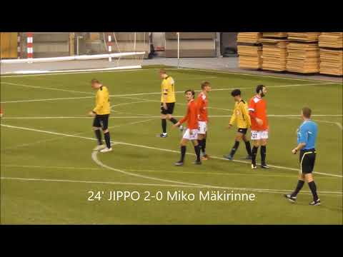 Harjoitusottelu: JIPPO - STPS (10.3.)