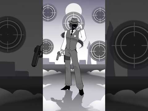 When the villain is your old pal #oc #boogeyman #animation