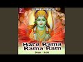Hare Rama Rama Ram