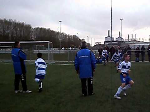 SC Buitenboys E3 Warming-Up