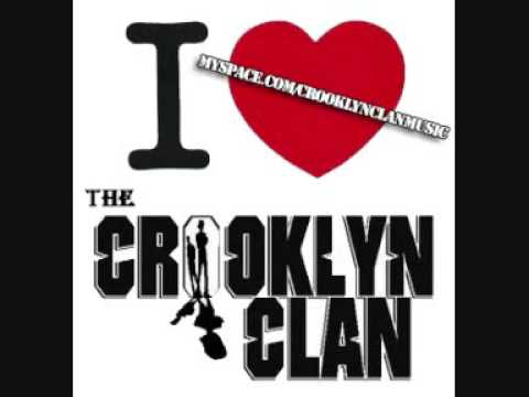 crooklyn clan - where the ladyz at (faster remix)