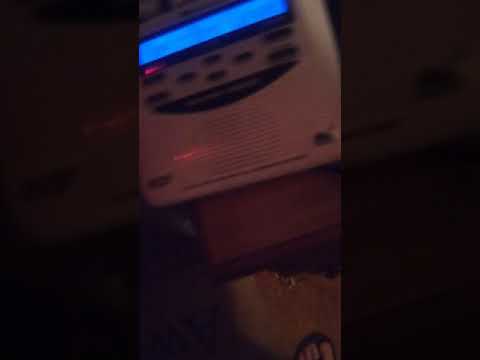 Severe thunderstorm warning' EAS #3