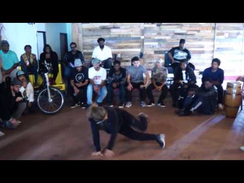 Skill 4 Sole 9 (2017) - Vanecia vs Tahu (Top 16)