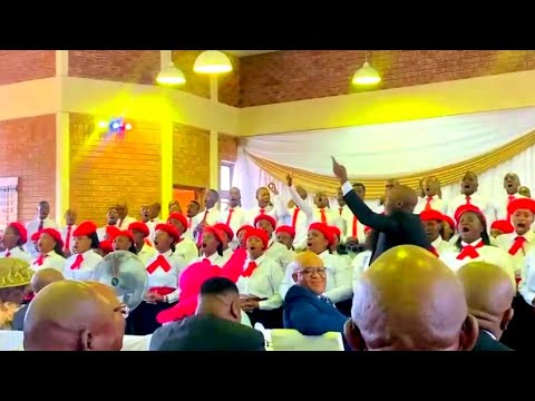 "Onozala Bengoma" OAC INtsika yoMveleli composed by Brother Pama conducted by Brother Mafilika