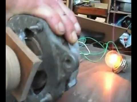 comment reparer une generatrice