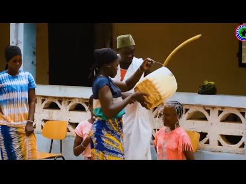 SINAYA FULL MOVIE  2023 latest Gambian movie