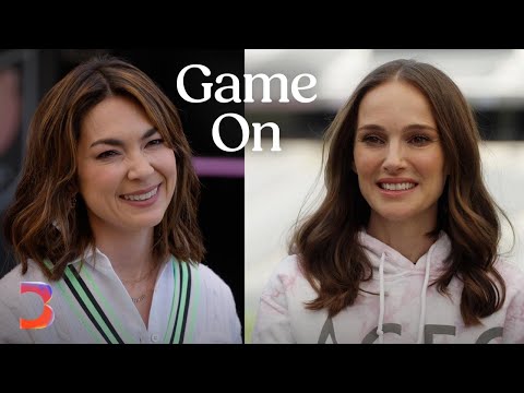 Natalie Portman & Angel City’s Big Bet on Soccer | The Circuit with Emily Chang
