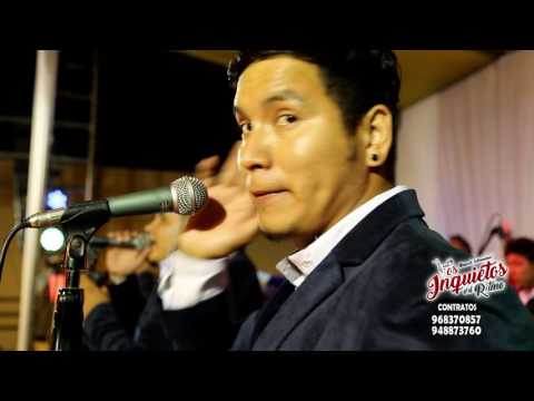 ELLA ES MI GLORIA Los Inquietos del Ritmo Concierto 2016 HD