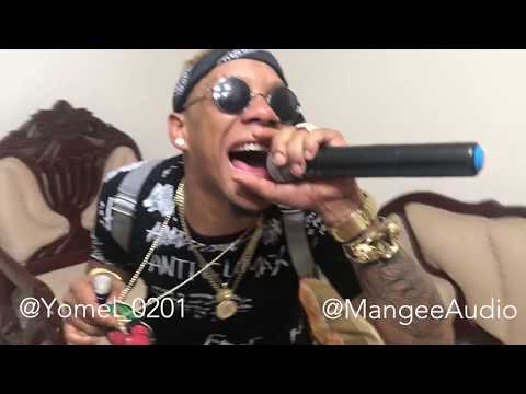 Mangee Audio x Yomel De Lo Mio - Se La Vaceo | Mangee Audio En Vivo