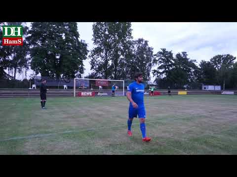 Fußball-Kreispokal: Ü32-Finale