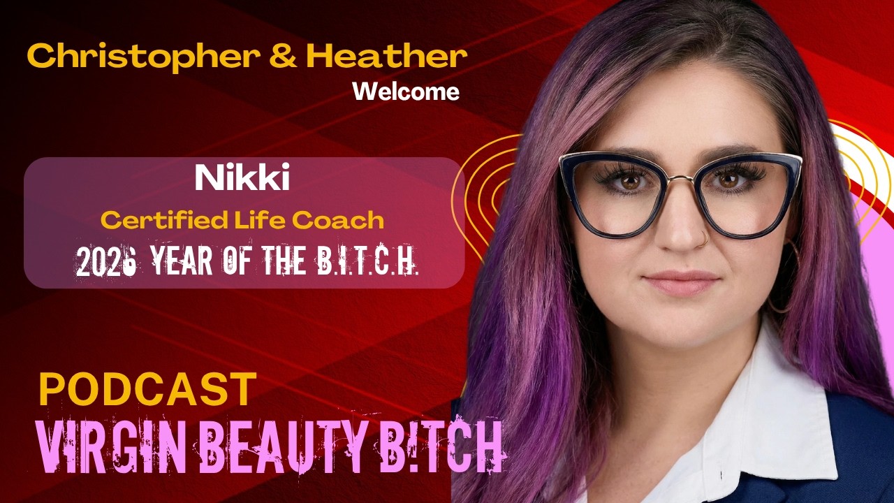 VBB 392 Nikki: The Connection Coach On Sex, Intimacy & AI.