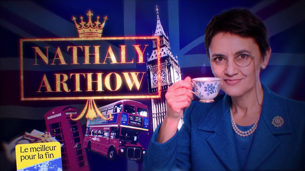 Nathalie Arthaud, Arthow ou Jimmy Deux Fois ? - Le Meilleur pour la fin d’Andrea Bruche
