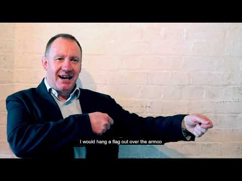 Welly 500 Andrew Tierney 1996 version with captions