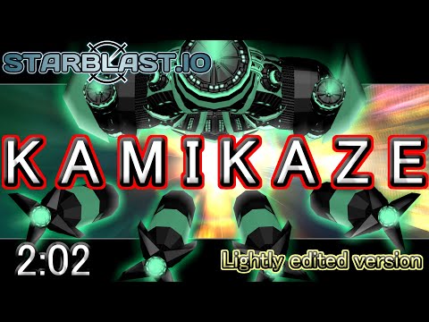 【STARBLAST.IO】 - U-SERIES - "This is a true kamikaze attack!" - 20250926