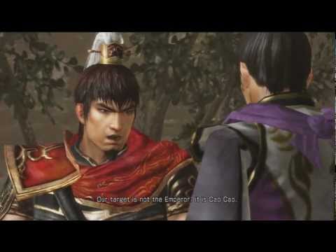 Dynasty Warriors 7 Wu Story Mode Walkthrough Part 10