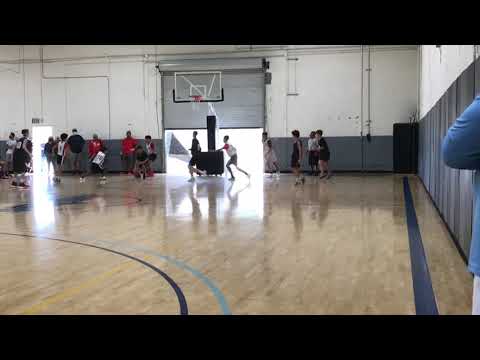 Team Quachro 12U vs. IEBP Blue @ Corona - 9/27/20