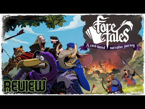Foretales - Review (A Relaxing Little Distraction)