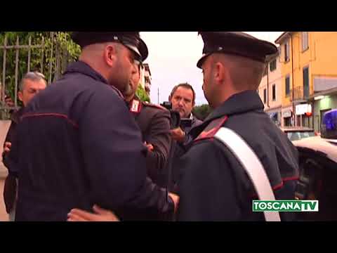 2018-10-26 PRATO - RAPINA COMMESSA NEL 2008, CONDANNATO DOPO 10 ANNI