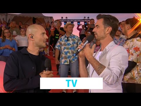 Oli.P - Hey Freiheit (Aloha Heja He) | Die große Schlagerstrandparty 2022