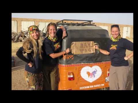 The Rickshaw Run India 2013