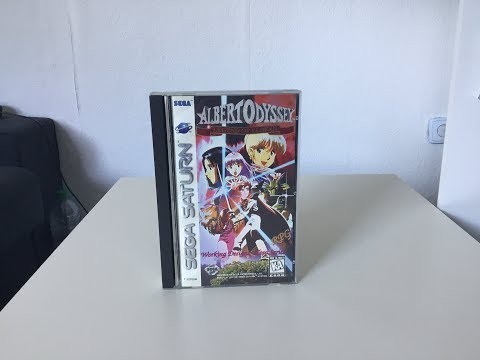 [Sega Saturn] Albert Odyssey - Legend of Eldean