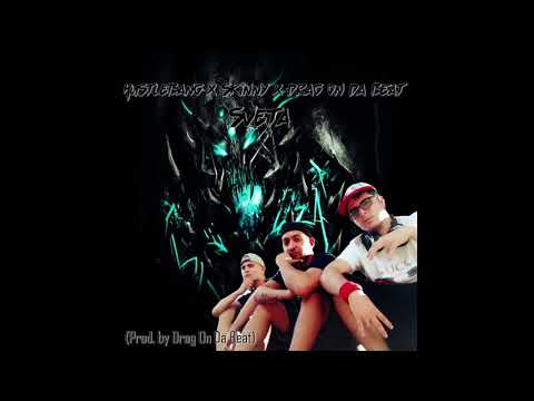 HustleBang x Skinny x Drag On Da Beat (Hustlazz&Bangazz MafiYa) На злото със зло