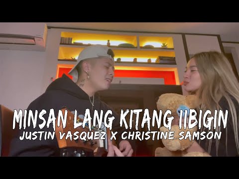 Minsan Lang Kitang Iibigin - Justin Vasquez (Acoustic Cover)