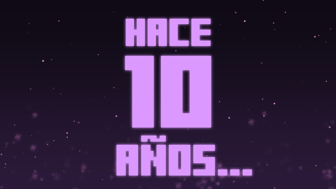 Se cumplen 10 años de la peor version de Minecraft