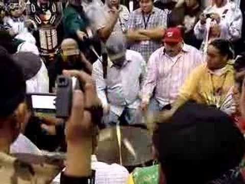 Rock Hill @ Manito Ahbee 2007