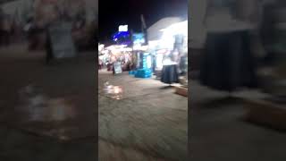 preview picture of video 'الممشى السياحي بدهب ليله راس السنه ياريت تشترك في القناه وفعل زر الجرس'
