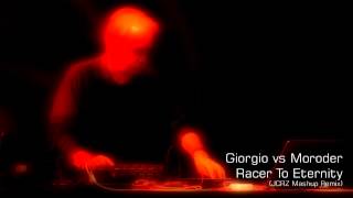 Giorgio vs Moroder - Racer To Eternity (JCRZ Mashup Remix)
