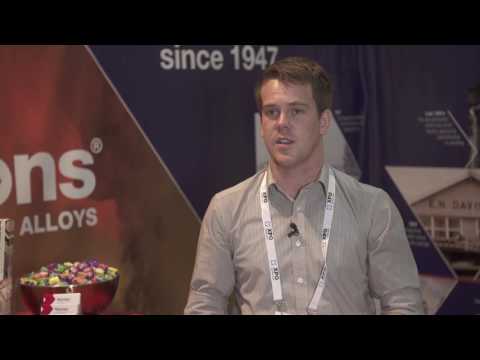 Milsons / Kormax exhibiting at EMEX exhibition 2016