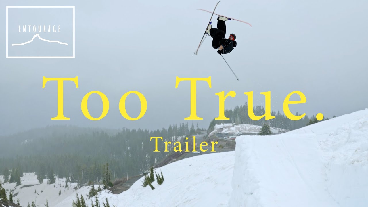 Too True. Trailer