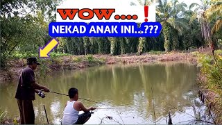 Download lagu Aksi Nekat ❗️Mancing Nila Saat Hujan Deras,Joss...Tenan@mbahtransmancing mp3 Download lagu Aksi Nekat ❗️Mancing Nila Saat Hujan Deras,Joss...Tenan@mbahtransmancing mp3