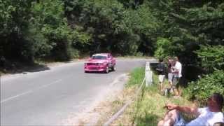 preview picture of video 'Rallye Sprint bakonya 2014'