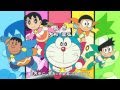 doraemon song Yume Wo Kanaete