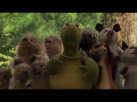 Ice Age 3 Dawn of the Dinosaurs (Shakepage style) part 6 - One Angry Dinosaur