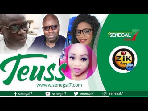 Teuss du mardi 16 mars 2021 avec Ahmed Aidara, Mansour Diop, Mantoulaye et Mami Samb